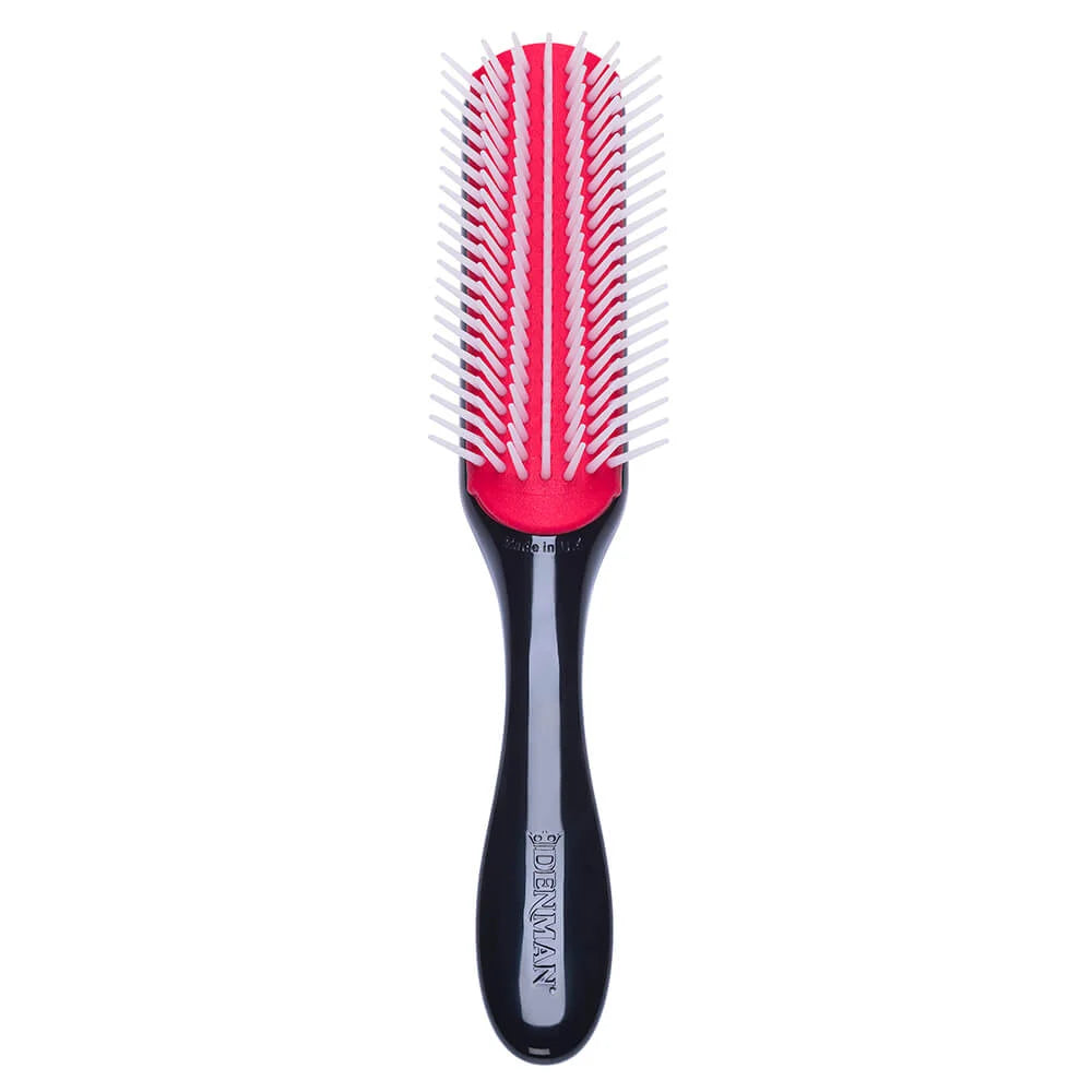 Denman D3 Medium 7 Row Styling Brush