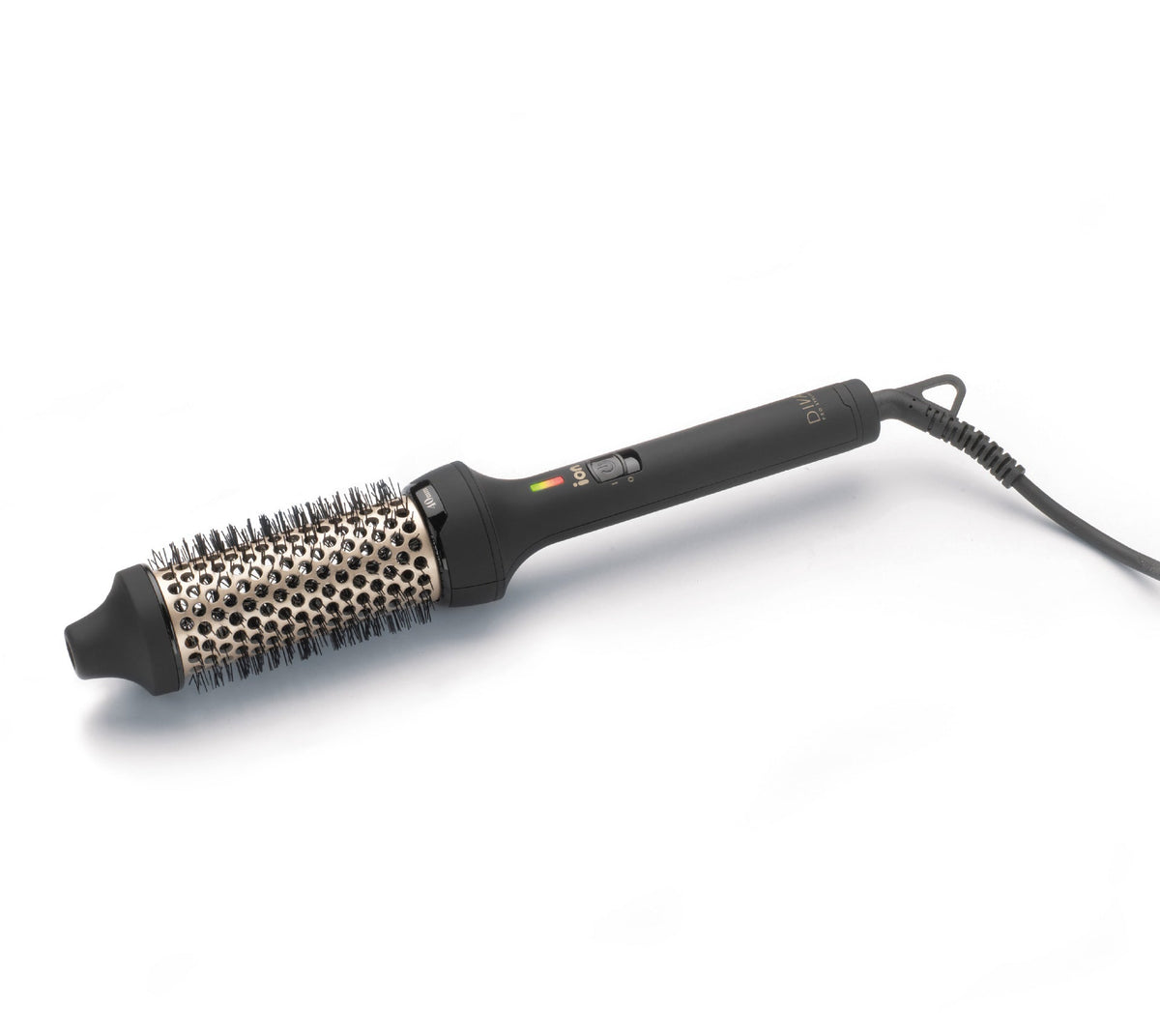 Diva Ceramic Heated Brush 40mm
