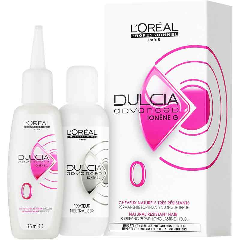 L'Oréal Professionnel Dulcia Advanced, No. 0