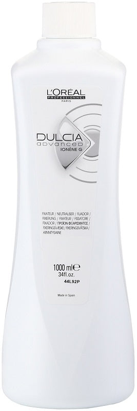 L'Oréal Professionnel Dulcia Advanced Neutraliser, 1000ml