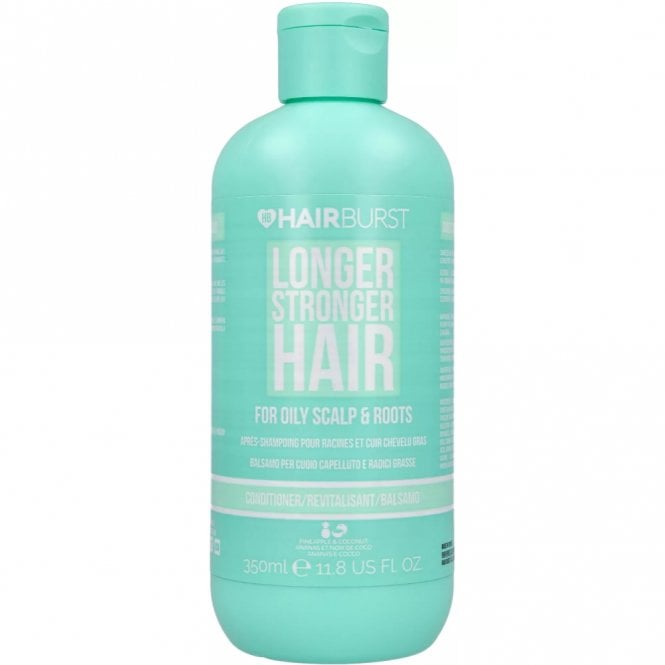 Hairburst Conditioner for Oily Scalp and Roots 350ml