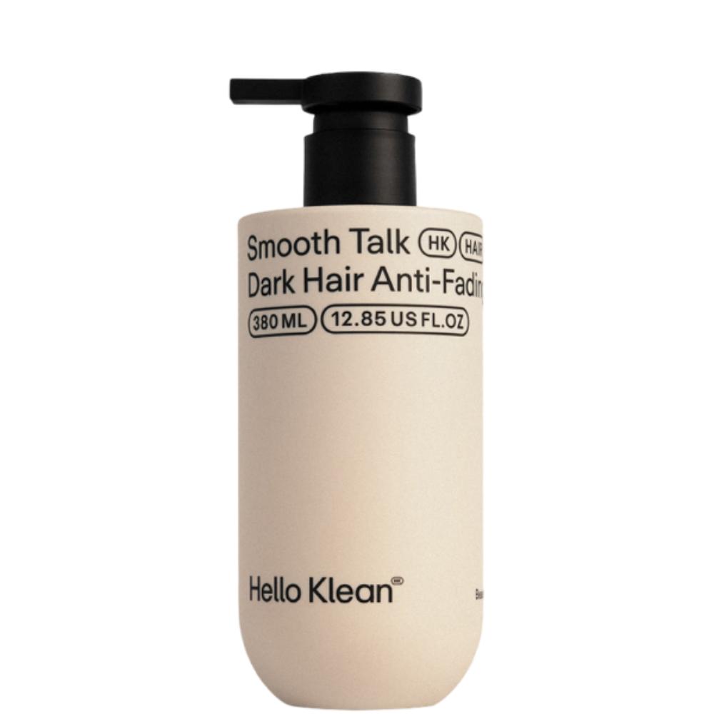 Hello Klean Smooth Talk Anti-Fading Dark Hair Conditioner 380ml
