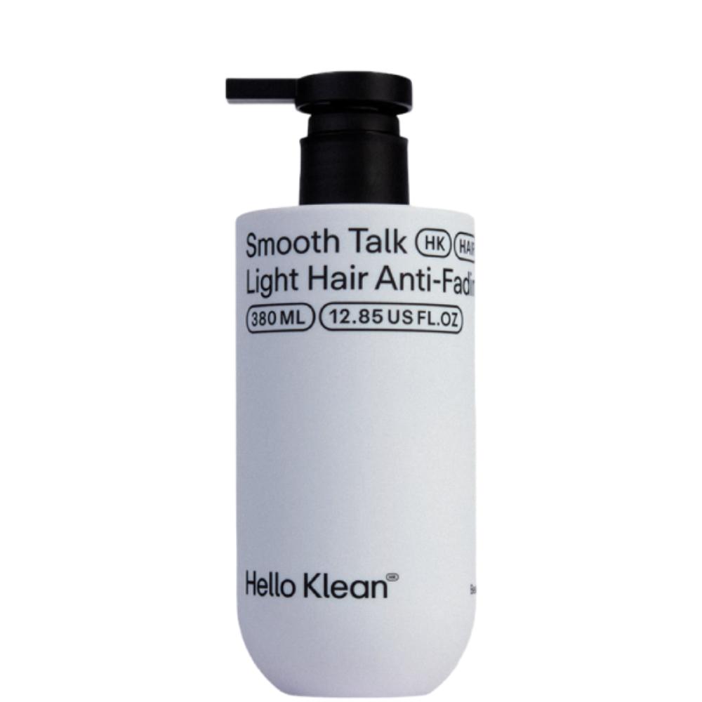 Hello Klean Smooth Talk Anti-Fading Light Hair Conditioner 380ml