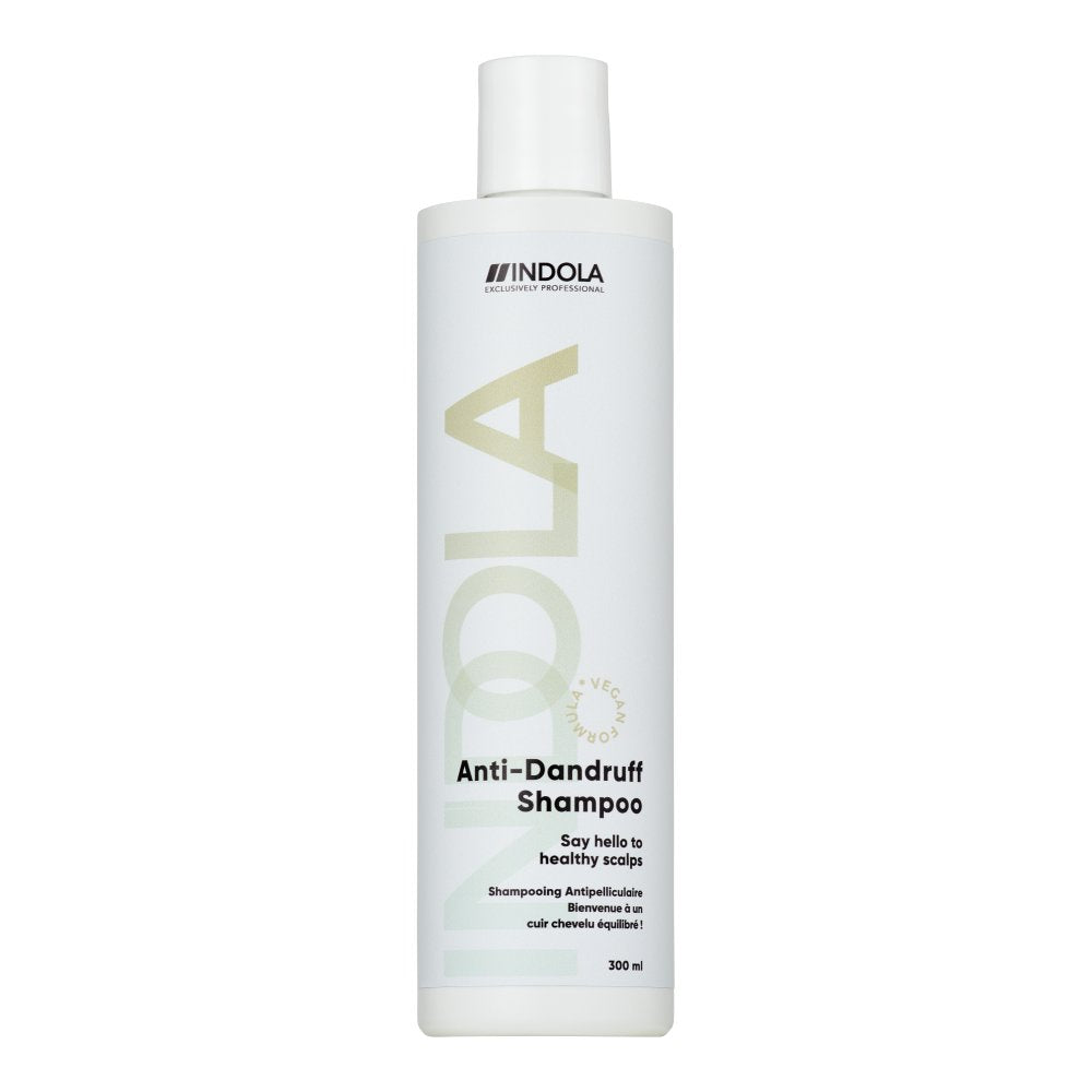 Indola Anti-Dandruff Shampoo 300ml