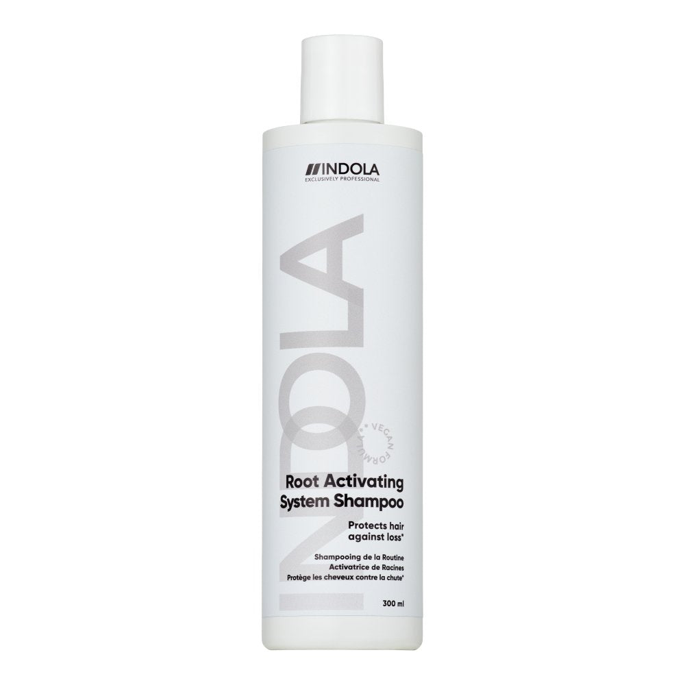 Indola Root Activating System Shampoo 300ml