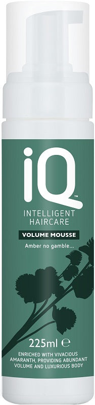 iQ Volume Mousse 225ml