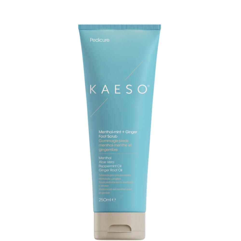 Kaeso Menthol-Mint & Ginger Foot Scrub 250ml