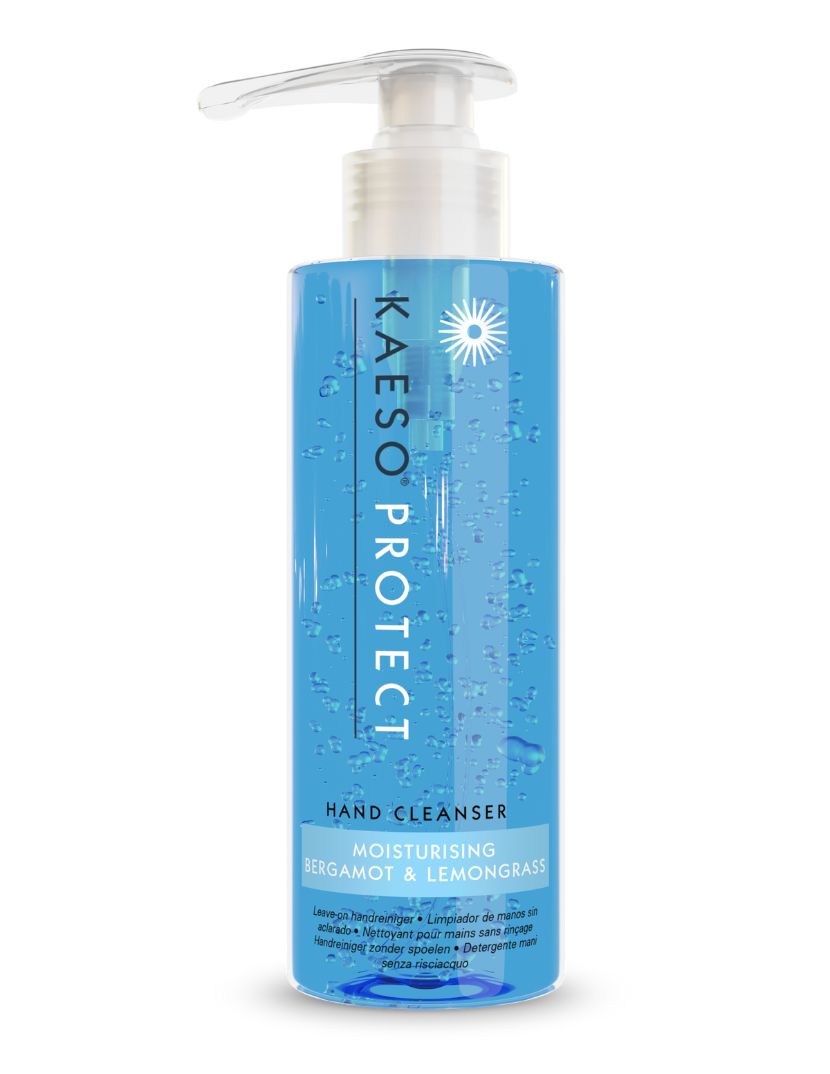 Kaeso Protect Hand Cleanser 500ml