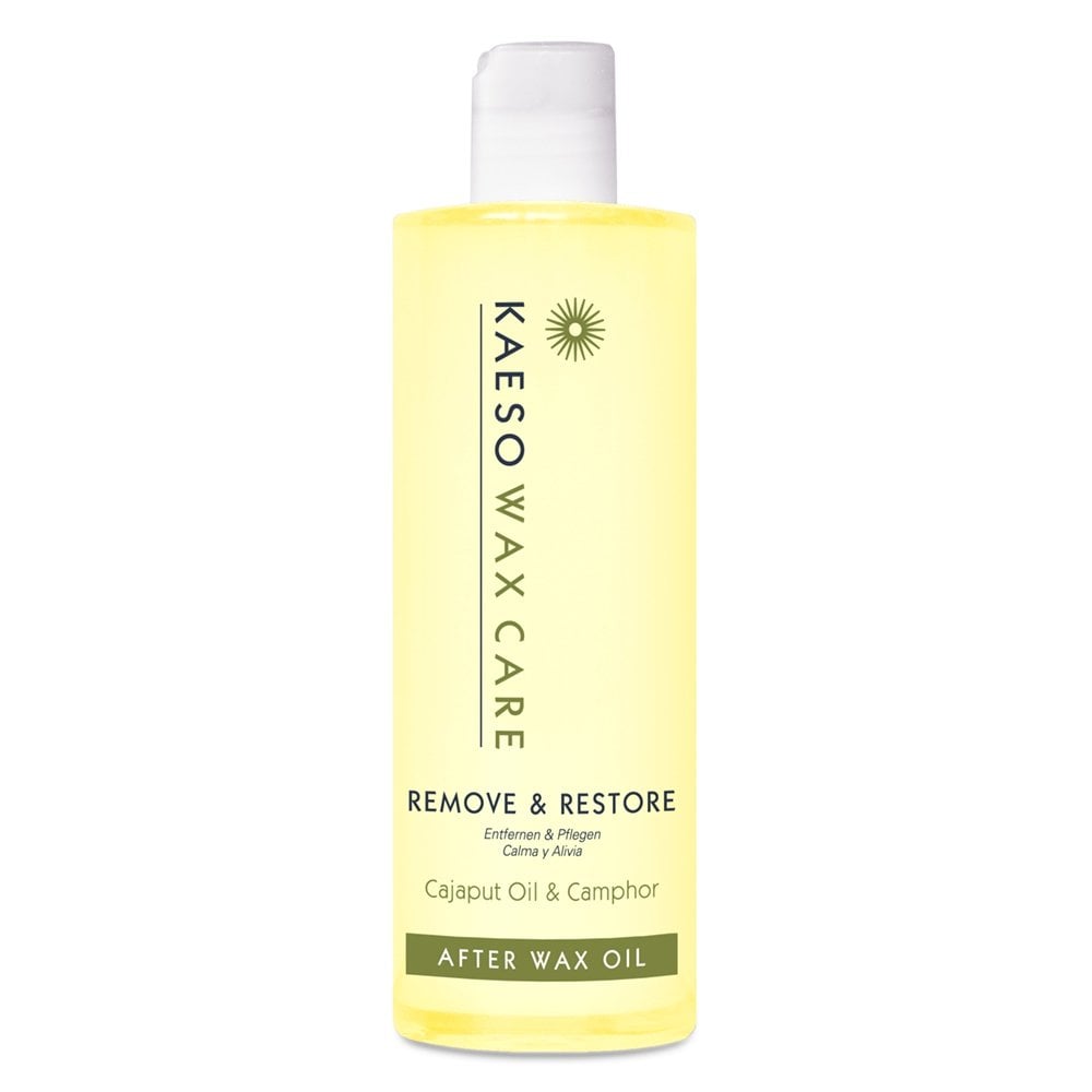 Kaeso Remove & Restore After Wax Oil 250ml
