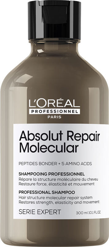 L'Oréal Professionnel Série Expert Absolut Repair Molecular Professional Shampoo 300ml