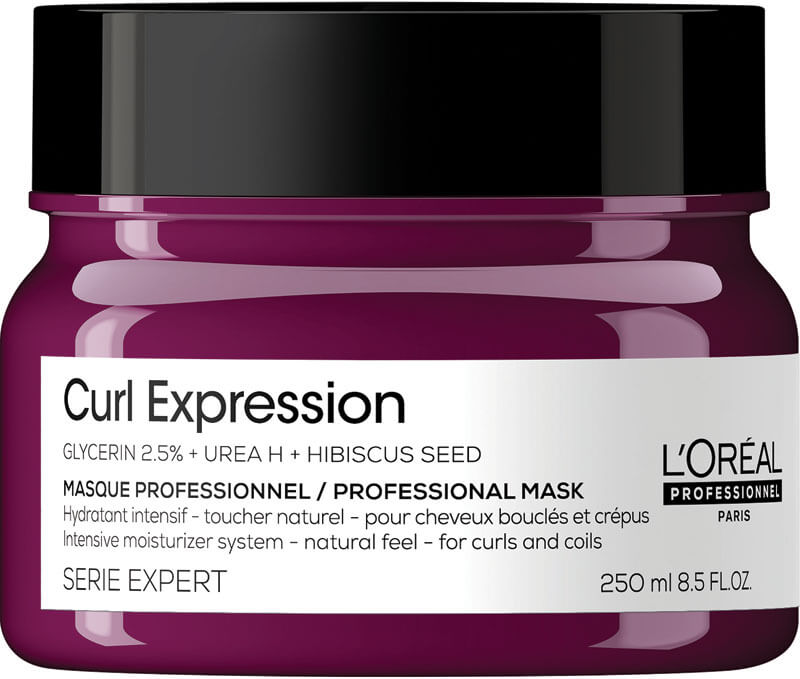 L'Oréal Professionnel Série Expert Curl Expression Moisturizer Mask 250ml