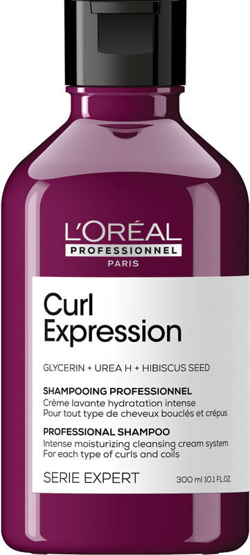 L'Oréal Professionnel Série Expert Curl Expression Moisturizing Shampoo 300ml