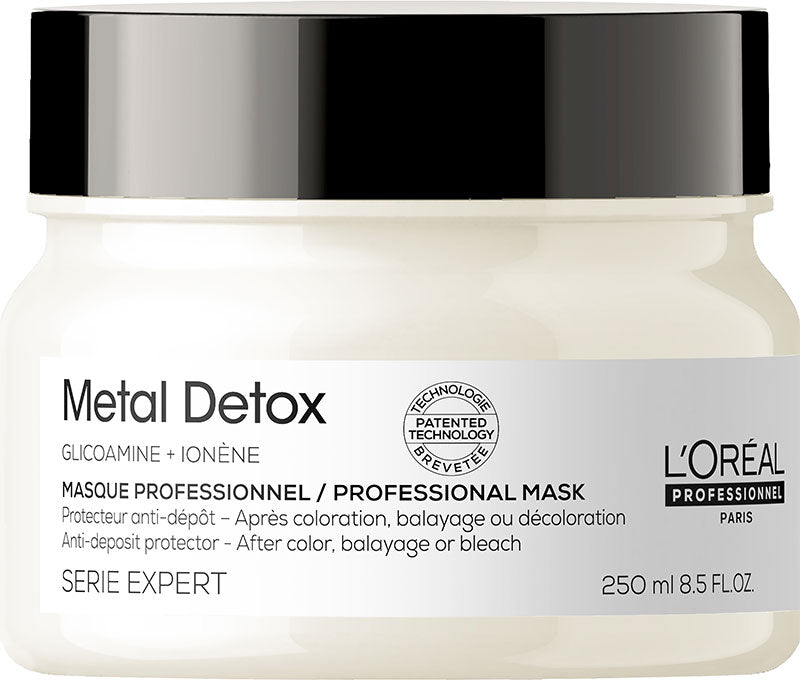 L'Oréal Professionnel Série Expert Metal Detox Mask 250ml