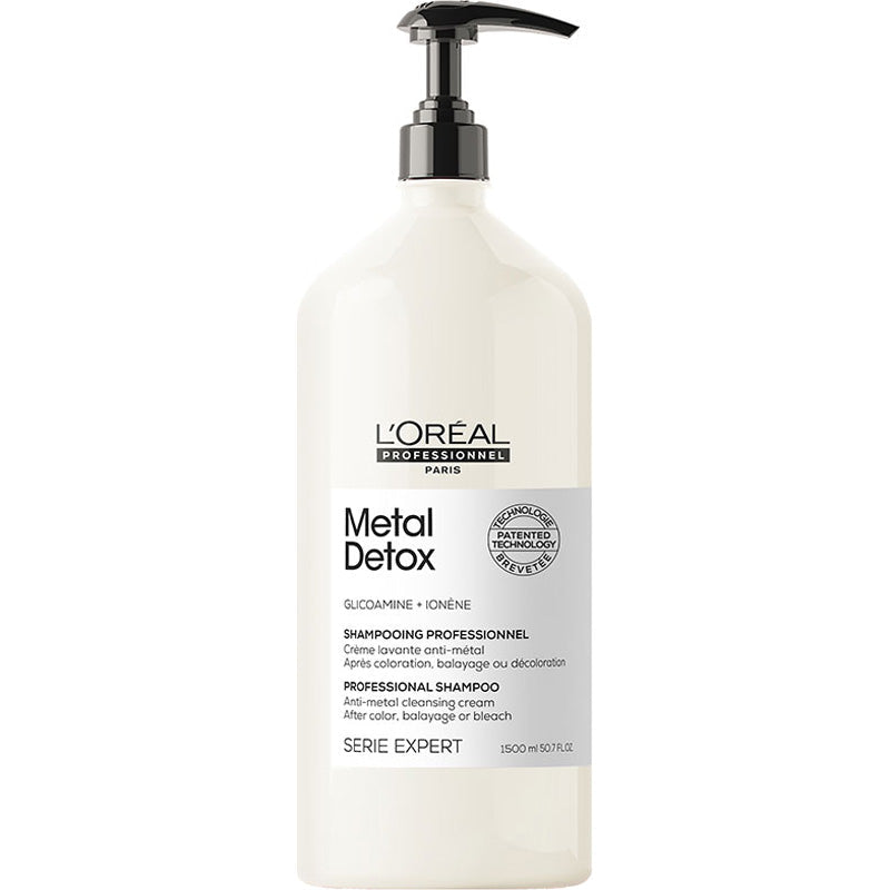 L'Oréal Professionnel Série Expert Metal Detox Shampoo 1500ml