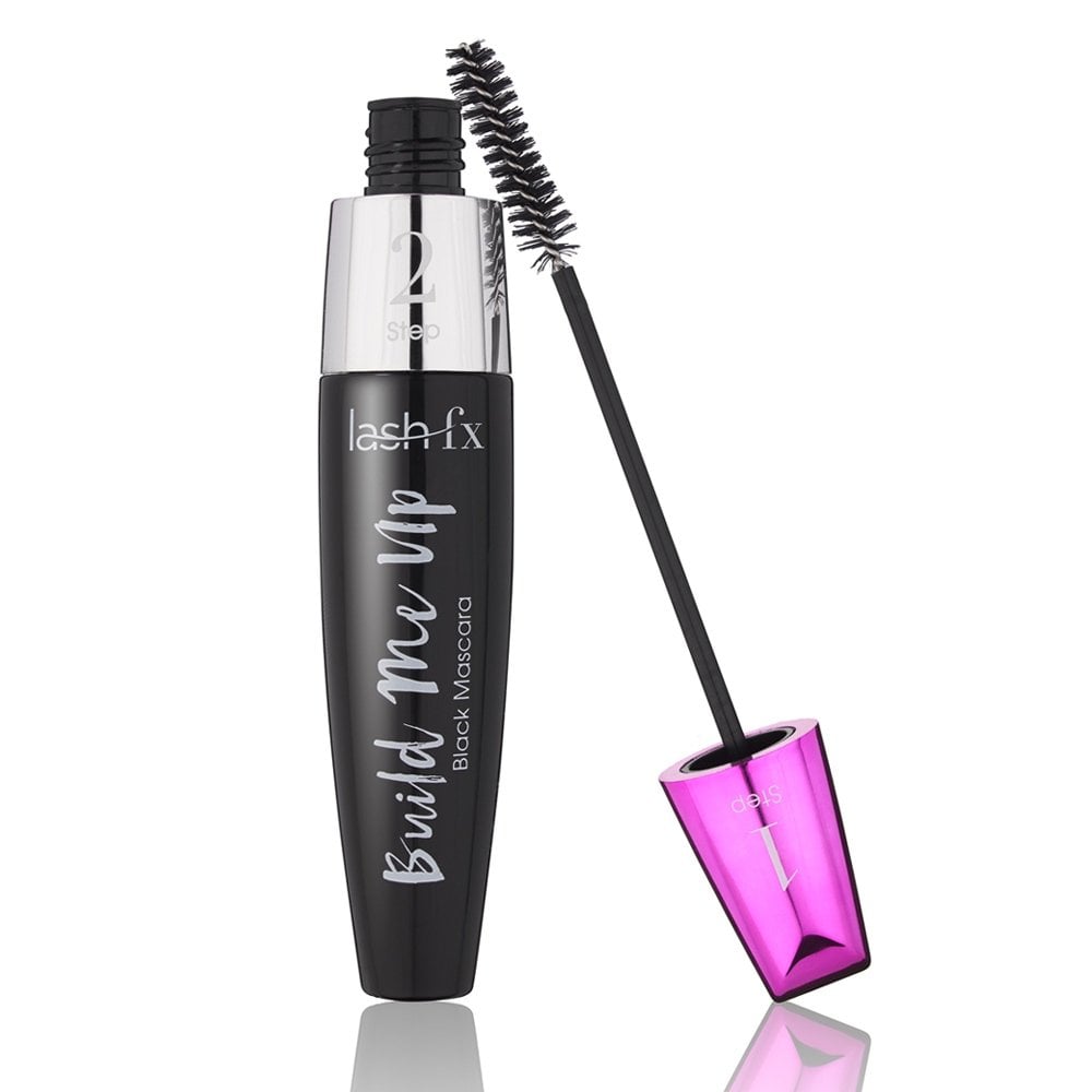 Lash FX Build Me Up Black Mascara