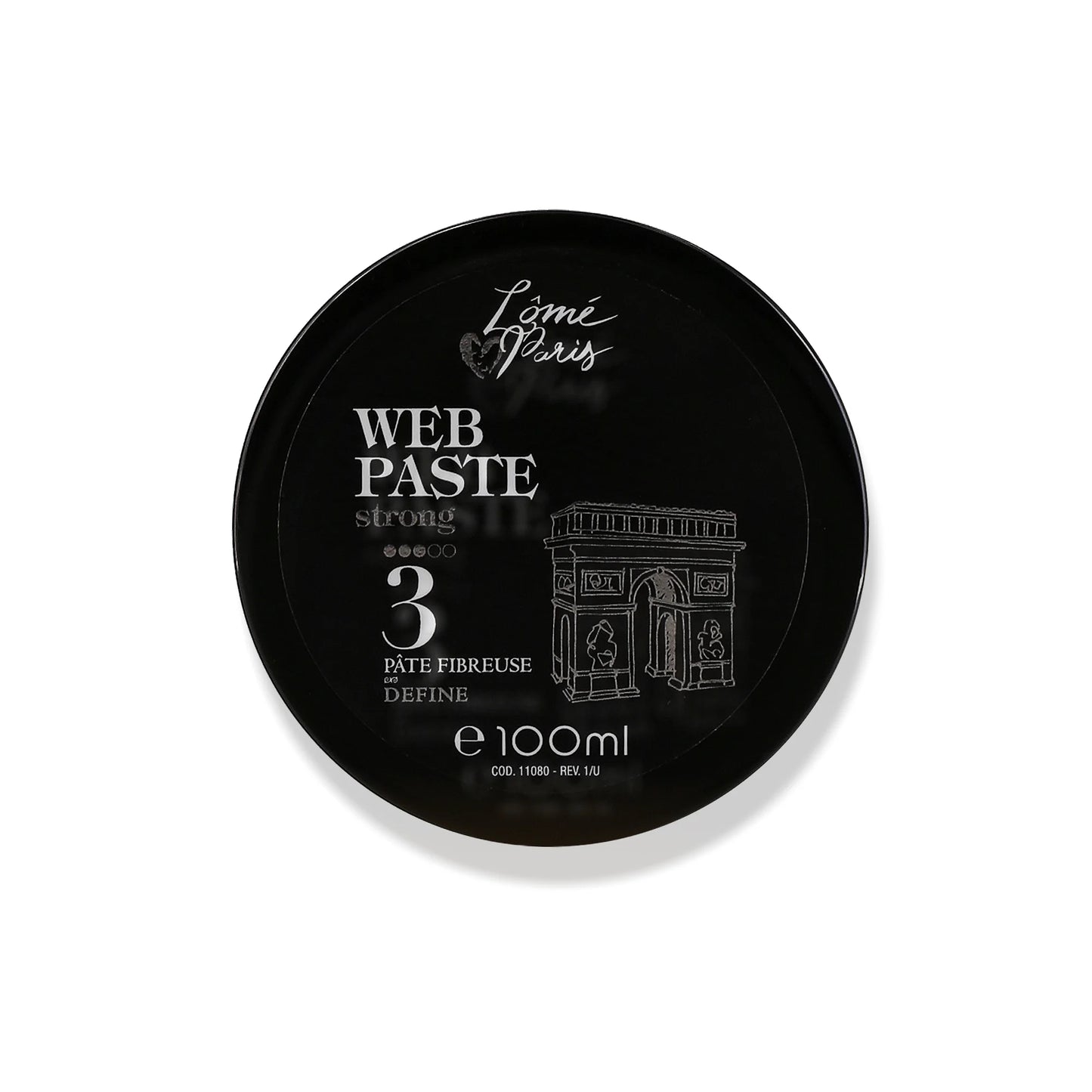 Lômé Paris Define Web Paste 3-Strong 100ml