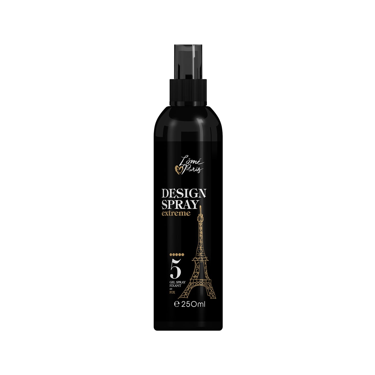 Lômé Paris Fix Design Spray 5-Extreme 250ml