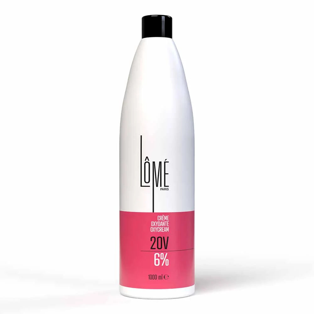 Lômé Paris Oxycream Developer 20 Vol./6% 1L