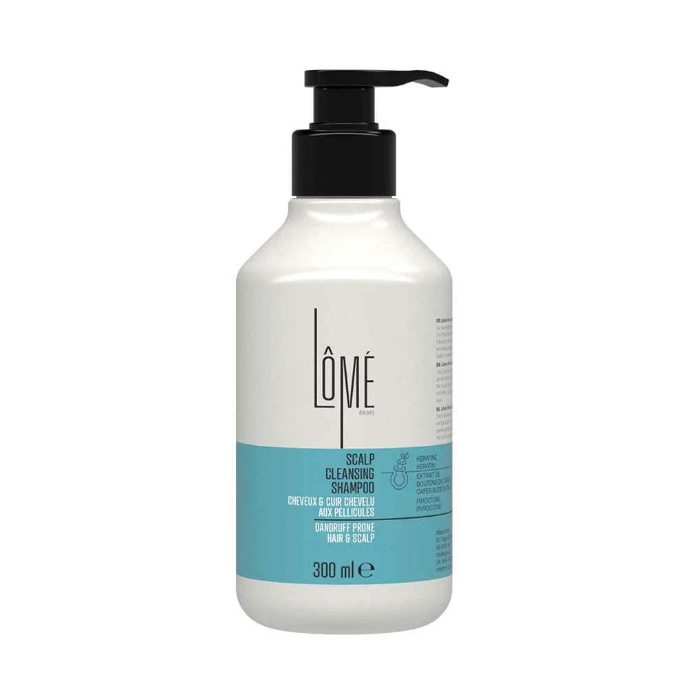 Lômé Paris Scalp Cleansing Shampoo 300ml