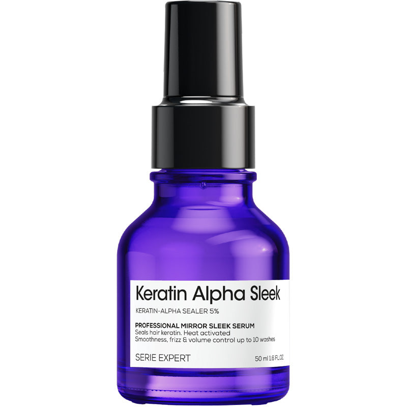 L'Oréal Professionnel Série Expert Keratin Alpha Sleek Mirror Sleek Serum 50ml