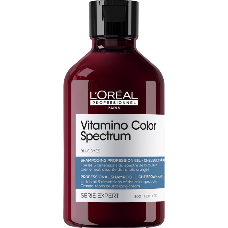 L'Oréal Professionnel Série Expert Vitamino Color Spectrum Blue Shampoo 300ml