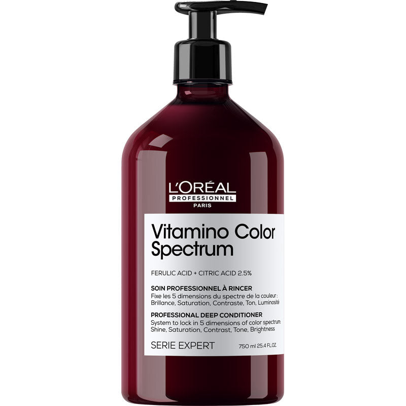 L'Oréal Professionnel Série Expert Vitamino Color Spectrum Deep Conditioner 750ml