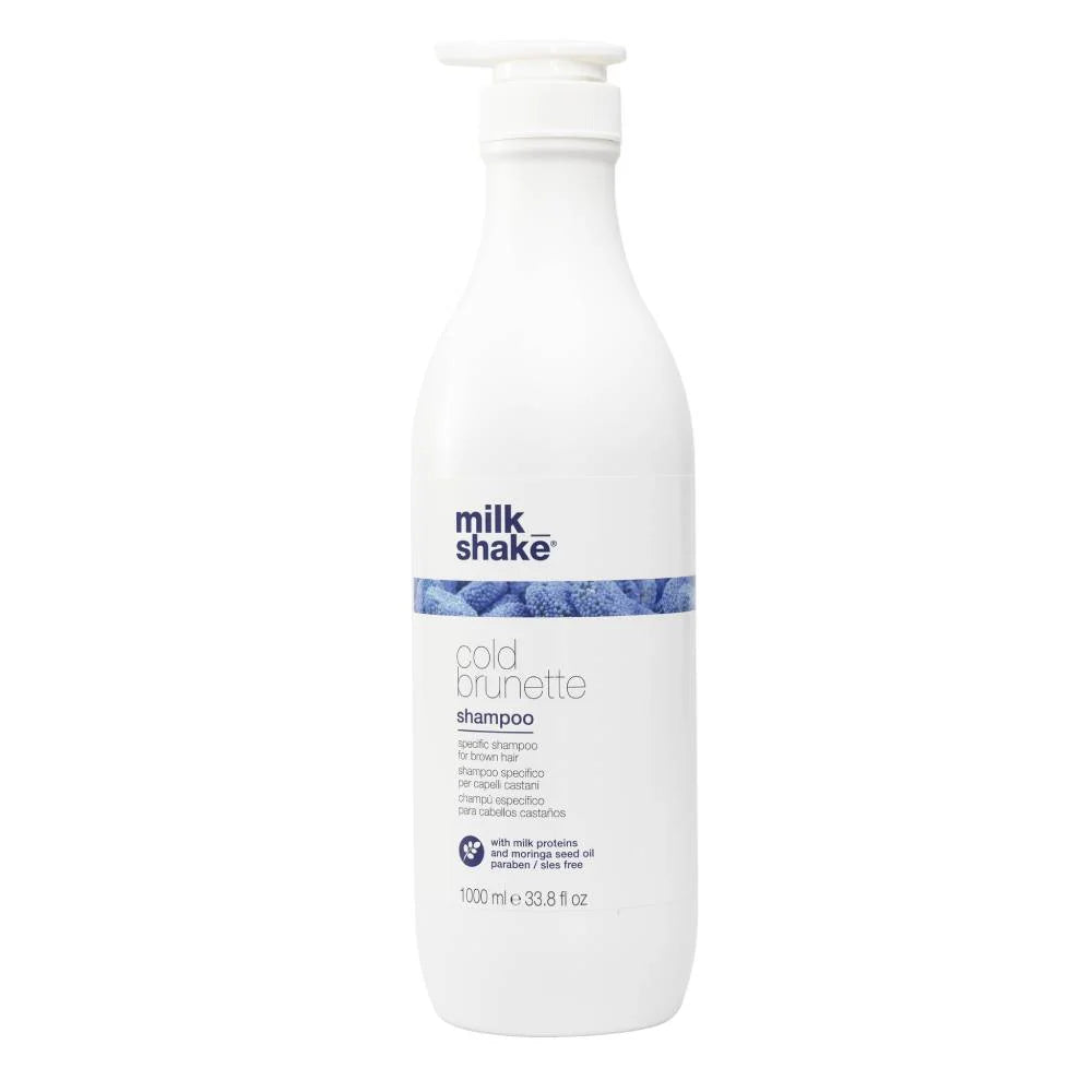 Milk Shake Milk_Shake Cold Brunette Shampoo 1000ml