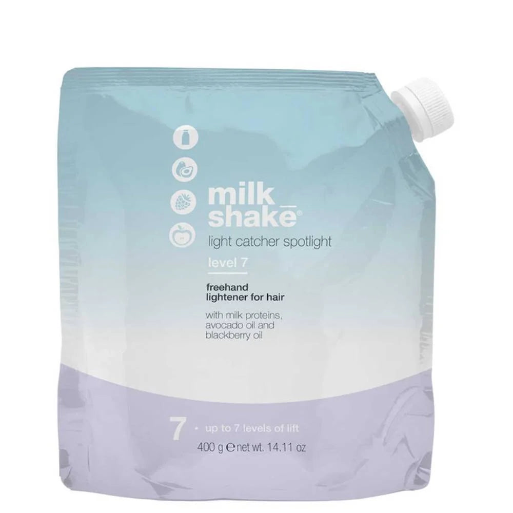 Milk Shake Milk_Shake Light Catcher Spotlight Freehand Lightener Powder Level 7 400g