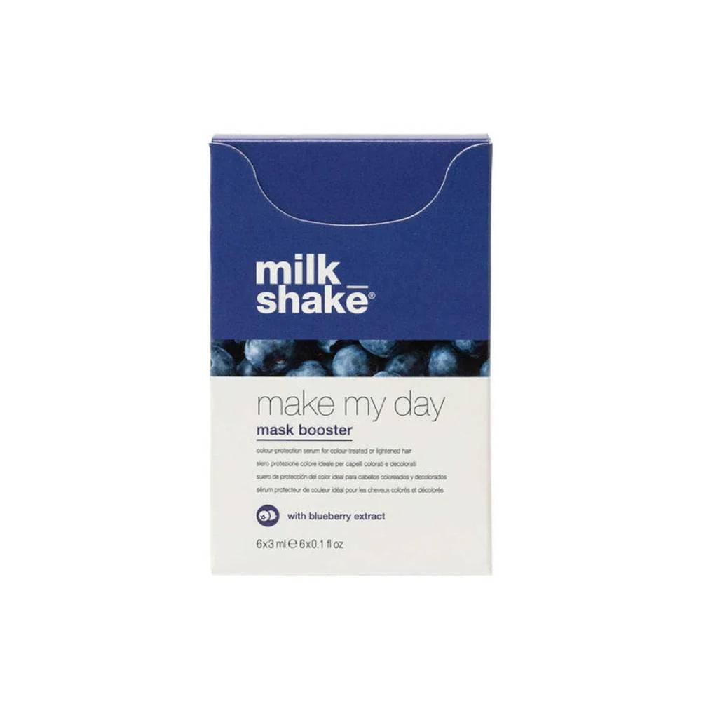 Milk Shake Milk_Shake Make My Day Mask Booster Blueberry 6 x 3ml