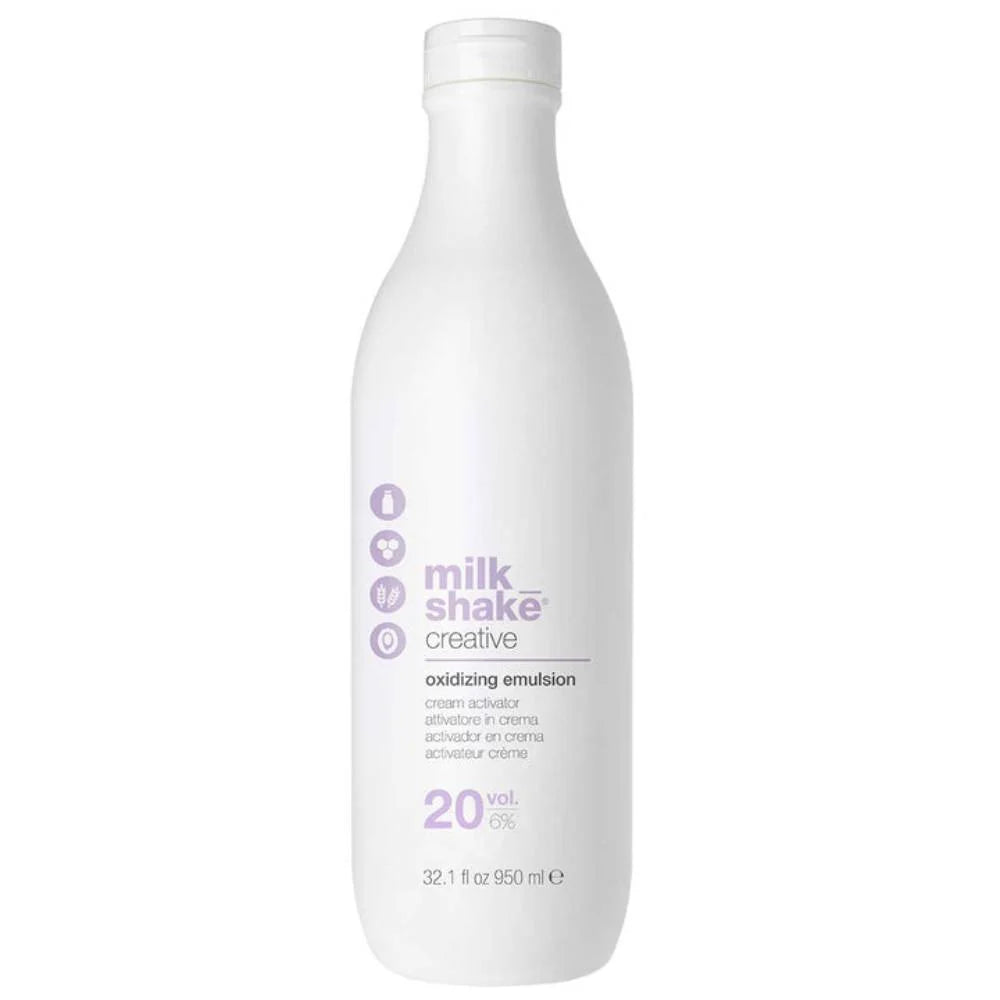 Milk Shake Milk_Shake Oxidizing Emulsion 20 Vol 950ml