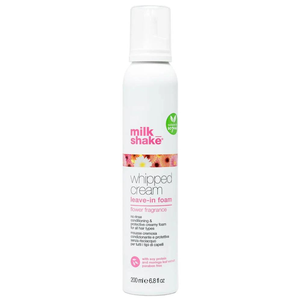Milk Shake Milk_Shake Whipped Cream Leave In Foam Flower Fragrance 200ml
