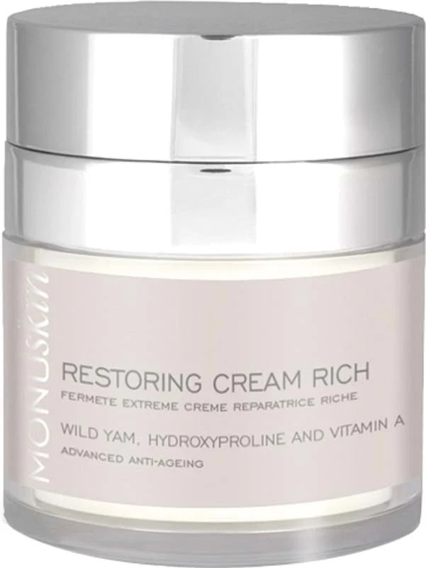 Monu Restoring Cream Rich 50ml