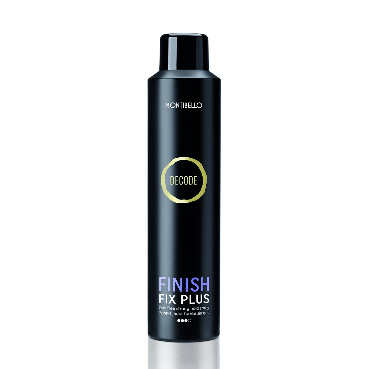 Montibello Decode Finish Fix Plus 250ml