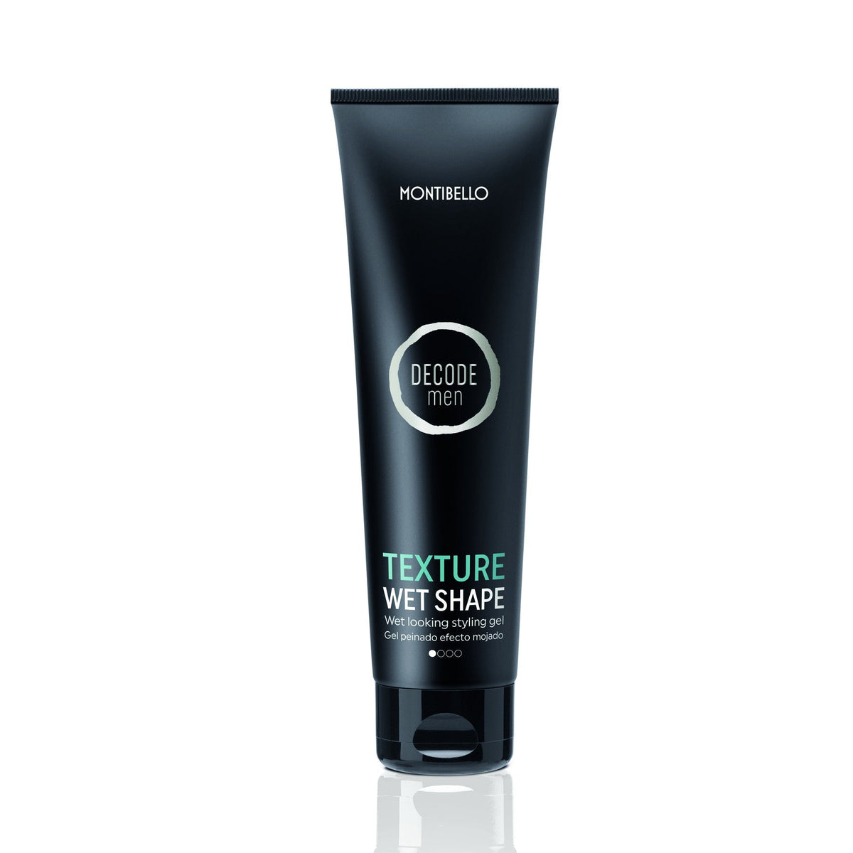 Montibello Decode Texture Men Wet Shape 150ml