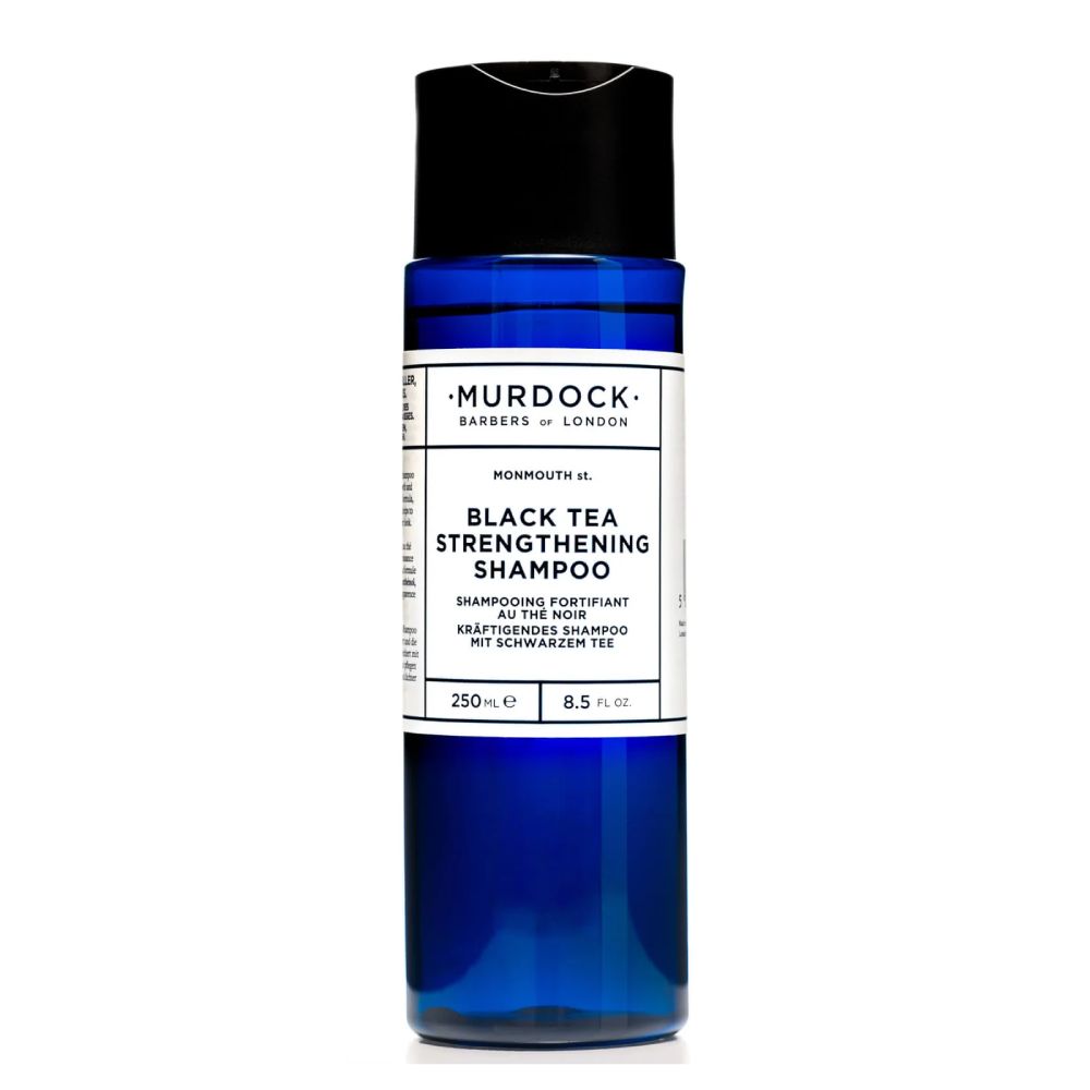 Murdock Black Tea Strengthening Shampoo 250ml