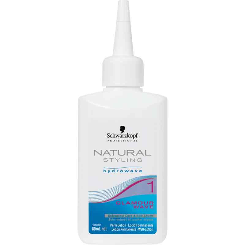 Schwarzkopf Professional Natural Styling Glamour Wave, 1