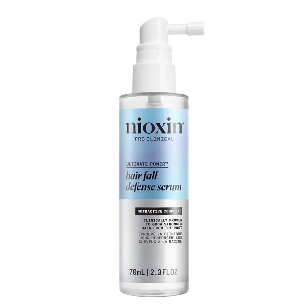 Nioxin Hair Fall Defense Serum 70ml