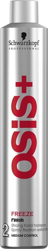 Schwarzkopf Professional Osis+ Freeze Pump Hairspray 200ml