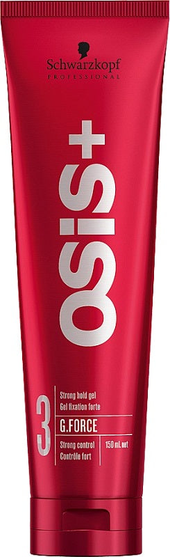 Schwarzkopf Professional Osis+ G. Force Strong Hold Gel 150ml