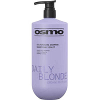 Osmo Daily Blonde Silverising Shampoo 1000ml