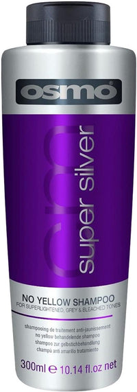 Osmo Super Silver No Yellow Shampoo 300ml