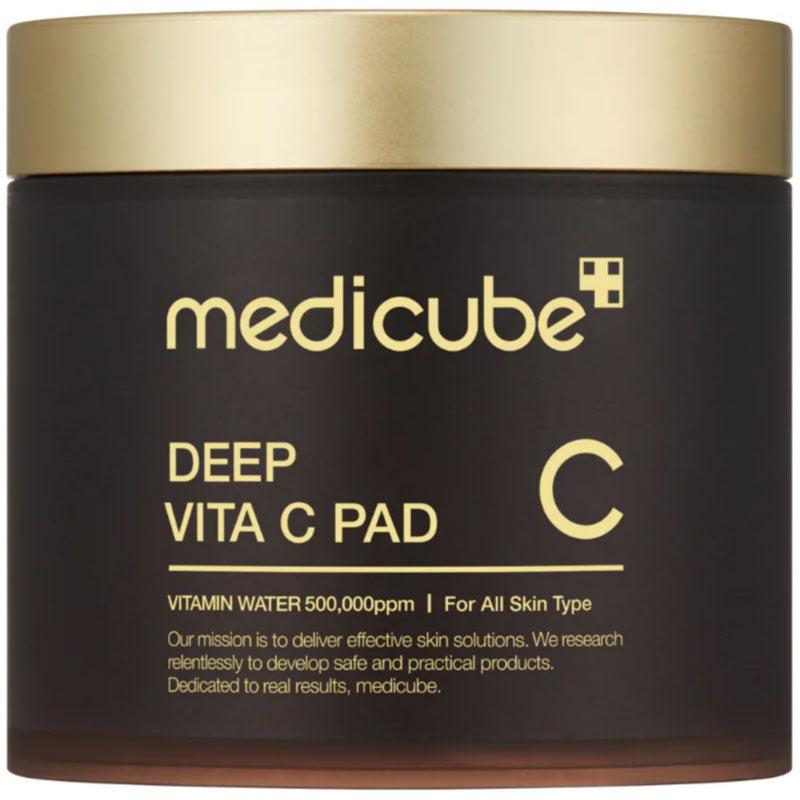 Medicube Deep Vita C Facial Pad - Pack Of 70