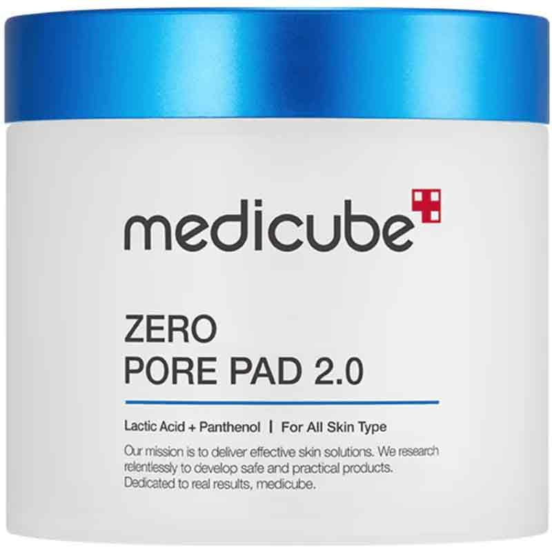 Medicube Zero Pore Facial Pad 2.0 - Pack Of 70