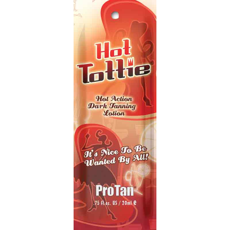 Pro Tan Hot Tottie 22ml Sachet
