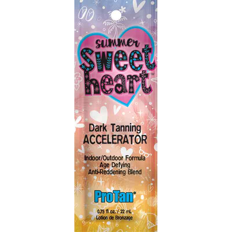 Pro Tan Summer Sweetheart 22ml Sachet
