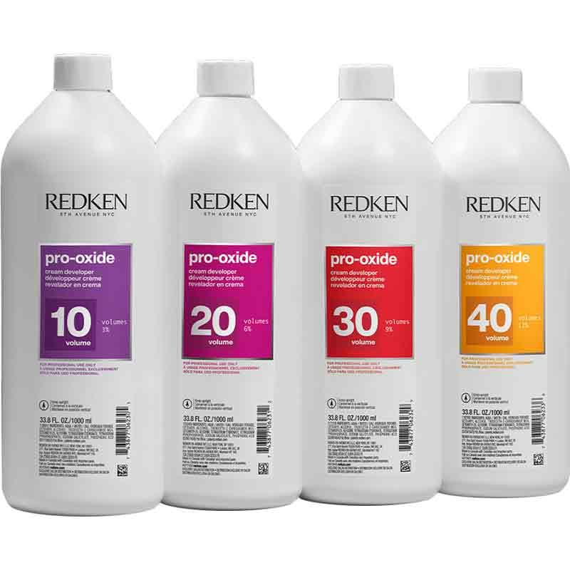 Redken Pro-Oxide Cream Developer 1 Litre