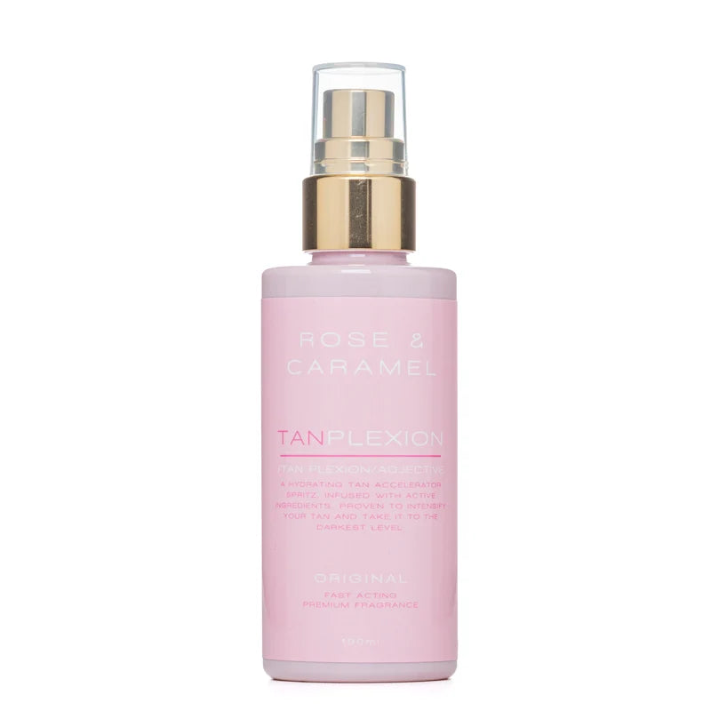 Rose and Caramel Tanplexion Original 100ml