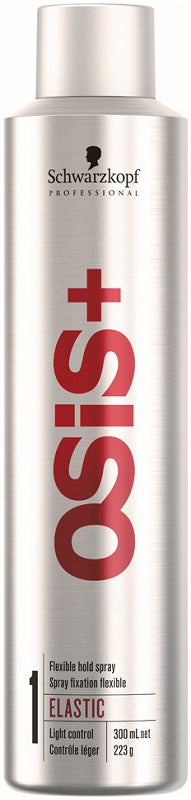Schwarzkopf Professional Osis+ Elastic Flexible Hold Hairspray 300ml
