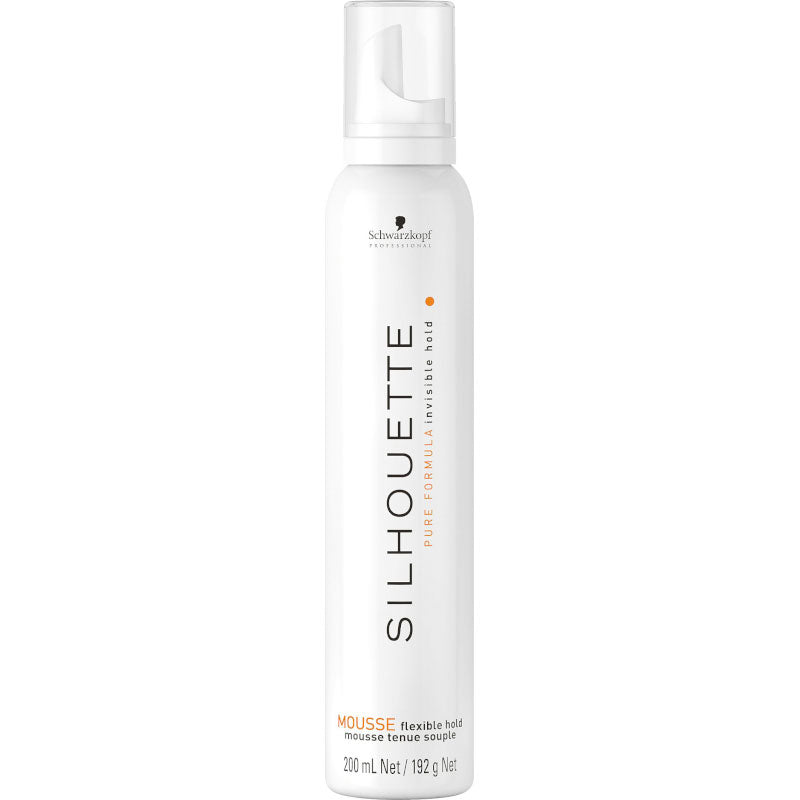 Schwarzkopf Professional Silhouette Flexible Mousse 200ml