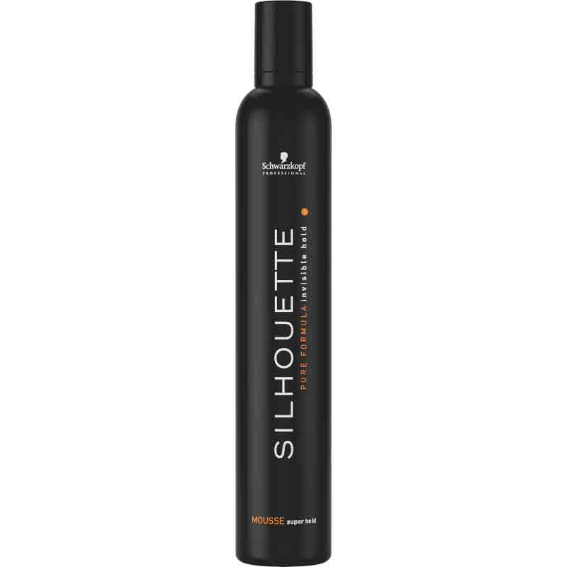 Schwarzkopf Professional Silhouette Super Hold Mousse 200ml